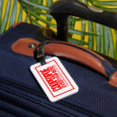 Search for acrylic luggage tags Travel