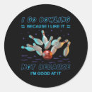 Search for bowling dad stickers Dude
