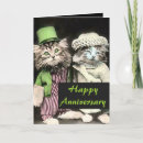 Search for cat anniversary cards Unique