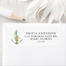 Search for seaweed return address labels Coastal