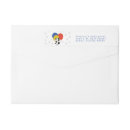 Search for black and white cow return address labels Western
