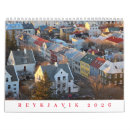 Search for europe calendars Iceland