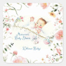 Search for vintage baby girls showers stickers Retro
