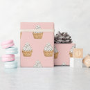 Search for chef wrapping paper Watercolor