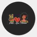 Search for black love stickers Equality