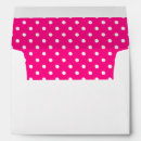 Search for hot pink envelopes Pattern