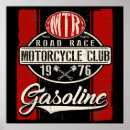 Search for motorcycle racing posters Vintage