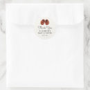 Search for baby shoes shower stickers Thank you