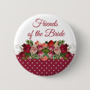 Search for wedding bouquet badges Roses