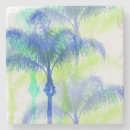 Search for palm tree coasters Party