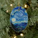 Search for van gogh christmas tree decorations Impressionism