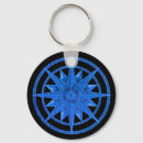 Search for compass rose key rings Maritime
