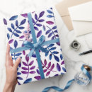 Search for gorgeous wrapping paper Botanical