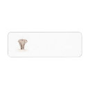 Search for ornament return address labels Nature