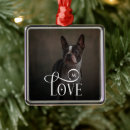 Search for photo pet memorial ornaments Dog