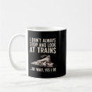 Search for railroad engineer mugs Diesel