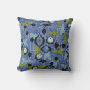 Search for olive green and grey cushions Black