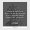 Search for philosophy gift wrap Seneca