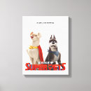 Search for superhero art Dc super pets