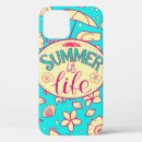 Search for umbrella pattern iphone cases Blue