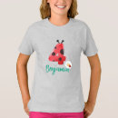 Search for ladybug birthday tshirts Daisy