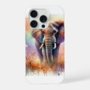 Search for african elephant iphone cases Nature