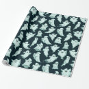 Search for evil wrapping paper Horror