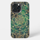 Search for green mandala iphone cases Elegant