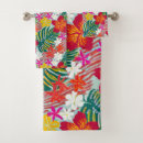 Search for hawaiian bath towels Island