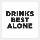 Search for alone stickers Humour