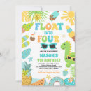 Search for floating invitations Pool party