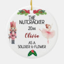Search for nutcracker ballet for dancer christmas tree decorations For kids