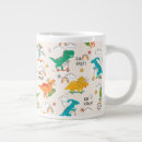 Search for preschool kids mugs Triceratops