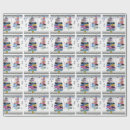 Search for kanji wrapping paper White