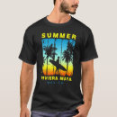 Search for riviera maya mexico tshirts Beach