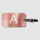 Search for gold luggage tags Pink
