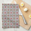 Search for pretty floral tea towels Modern