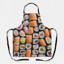 Search for roll aprons Sashimi