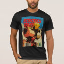 Search for vintage sci fi comic clothing For him