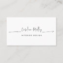 Search for handwritten business cards Teacher