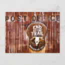 Search for old post office postcards California