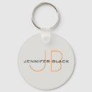 Search for platinum key rings For her