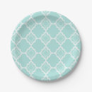 Search for moroccan paper plates Trellis