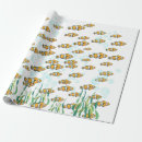 Search for clown wrapping paper Fish