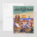 Search for barcelona tourism postcards Travel