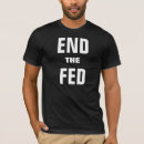 Search for end the fed tshirts Nwo