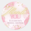 Search for pink gold glitter stickers Watercolor
