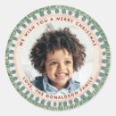 Search for festive stickers Happy