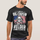 Search for cousin tshirts Big