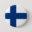 Search for world flags badges Blue